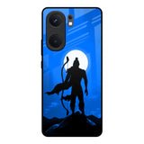 God IQOO Neo 9 Pro Glass Back Cover Online
