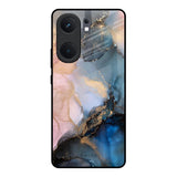 Marble Ink Abstract IQOO Neo 9 Pro Glass Back Cover Online