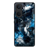Cloudy Dust IQOO Neo 9 Pro Glass Back Cover Online