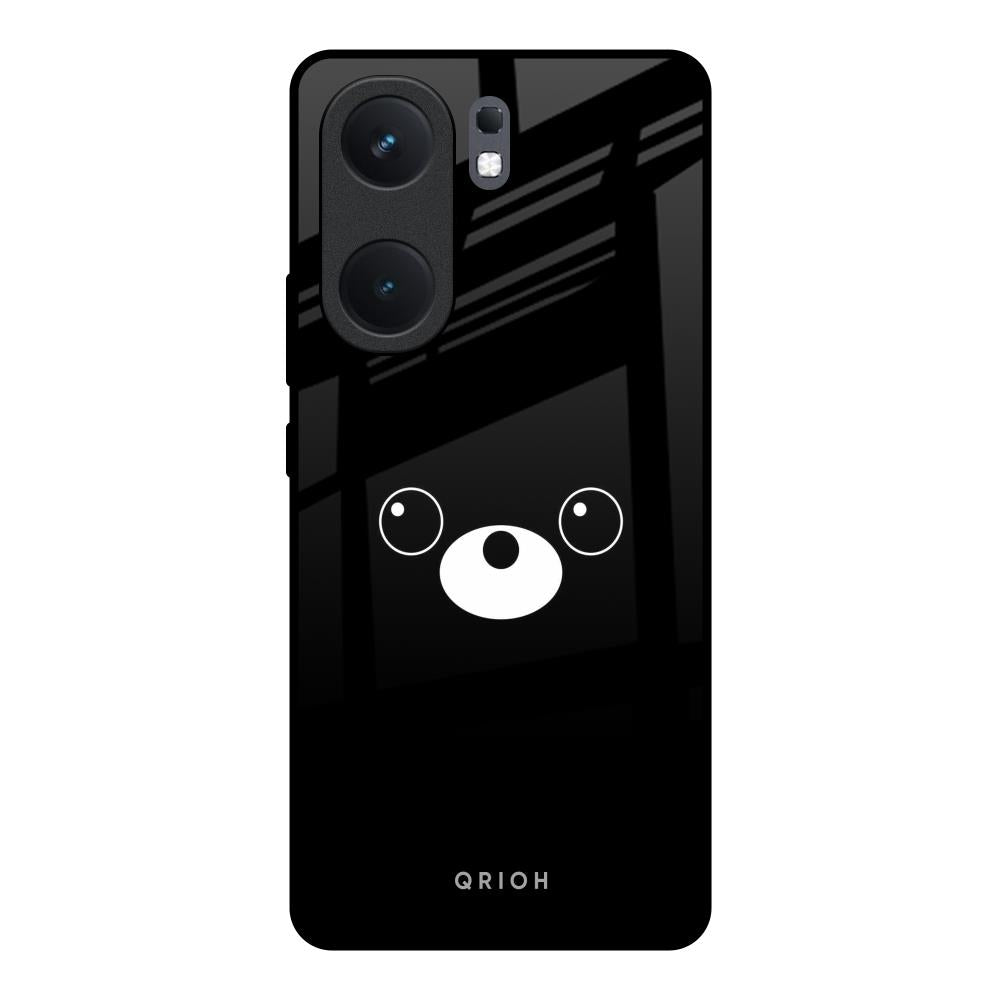 Cute Bear IQOO Neo 9 Pro Glass Back Cover Online