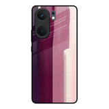 Brush Stroke Art IQOO Neo 9 Pro Glass Back Cover Online