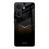 Dark Walnut IQOO Neo 9 Pro Glass Back Cover Online
