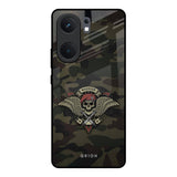 Army Warrior IQOO Neo 9 Pro Glass Back Cover Online