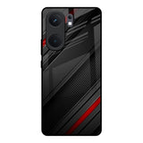 Modern Abstract IQOO Neo 9 Pro Glass Back Cover Online