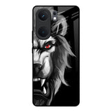 Wild Lion IQOO Neo 9 Pro Glass Back Cover Online