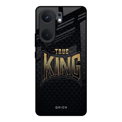 True King IQOO Neo 9 Pro Glass Back Cover Online