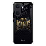 True King IQOO Neo 9 Pro Glass Back Cover Online