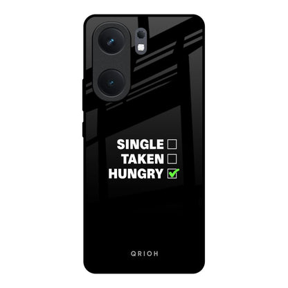 Hungry IQOO Neo 9 Pro Glass Back Cover Online