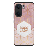 Boss Lady IQOO Neo 9 Pro Glass Back Cover Online