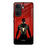 Mighty Superhero IQOO Neo 9 Pro Glass Back Cover Online