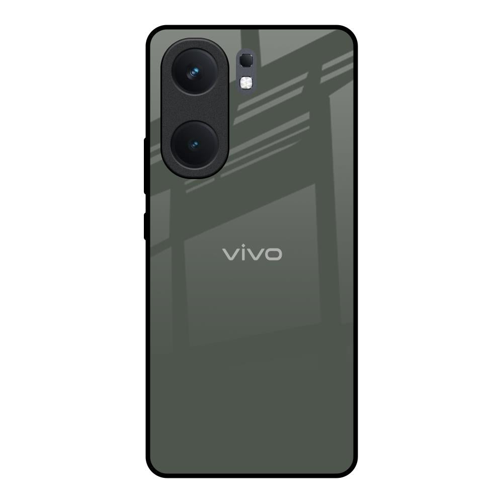 Charcoal IQOO Neo 9 Pro Glass Back Cover Online