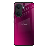 Pink Burst IQOO Neo 9 Pro Glass Back Cover Online