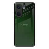 Deep Forest IQOO Neo 9 Pro Glass Back Cover Online