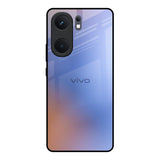 Blue Aura IQOO Neo 9 Pro Glass Back Cover Online