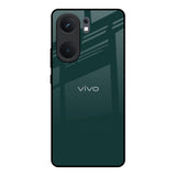 Olive IQOO Neo 9 Pro Glass Back Cover Online