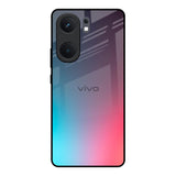 Rainbow Laser IQOO Neo 9 Pro Glass Back Cover Online