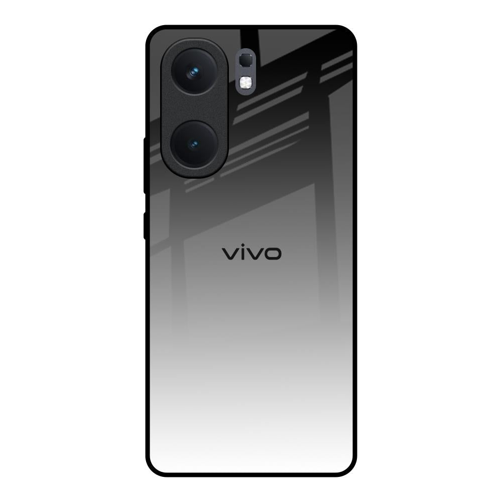 Zebra Gradient IQOO Neo 9 Pro Glass Back Cover Online