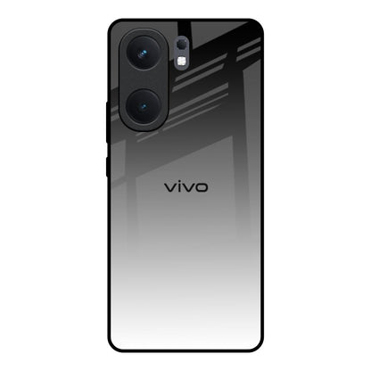 Zebra Gradient IQOO Neo 9 Pro Glass Back Cover Online