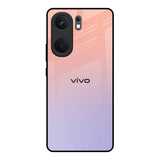 Dawn Gradient IQOO Neo 9 Pro Glass Back Cover Online