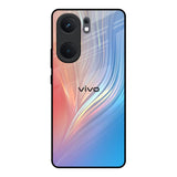 Mystic Aurora IQOO Neo 9 Pro Glass Back Cover Online