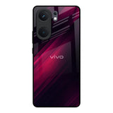 Razor Black IQOO Neo 9 Pro Glass Back Cover Online