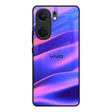 Colorful Dunes IQOO Neo 9 Pro Glass Back Cover Online