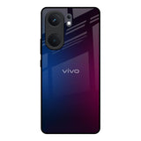 Mix Gradient Shade IQOO Neo 9 Pro Glass Back Cover Online