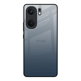 Smokey Grey Color IQOO Neo 9 Pro Glass Back Cover Online