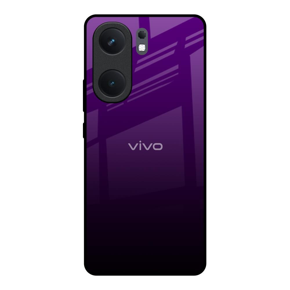 Harbor Royal Blue IQOO Neo 9 Pro Glass Back Cover Online