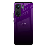 Harbor Royal Blue IQOO Neo 9 Pro Glass Back Cover Online