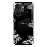 Zealand Fern Design IQOO Neo 9 Pro Glass Back Cover Online