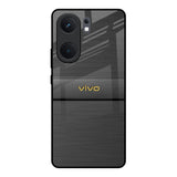 Grey Metallic Glass IQOO Neo 9 Pro Glass Back Cover Online
