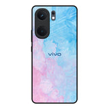Mixed Watercolor IQOO Neo 9 Pro Glass Back Cover Online