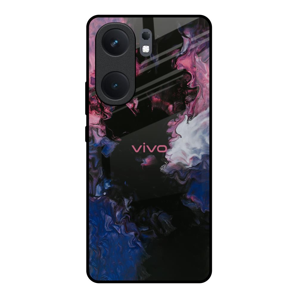 Smudge Brush IQOO Neo 9 Pro Glass Back Cover Online