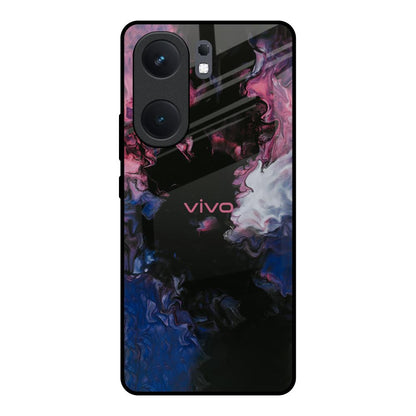 Smudge Brush IQOO Neo 9 Pro Glass Back Cover Online