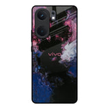 Smudge Brush IQOO Neo 9 Pro Glass Back Cover Online