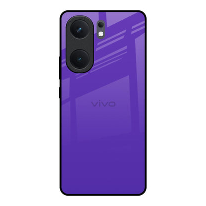 Amethyst Purple IQOO Neo 9 Pro Glass Back Cover Online