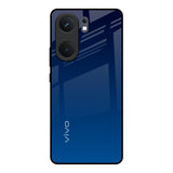 Very Blue IQOO Neo 9 Pro Glass Back Cover Online