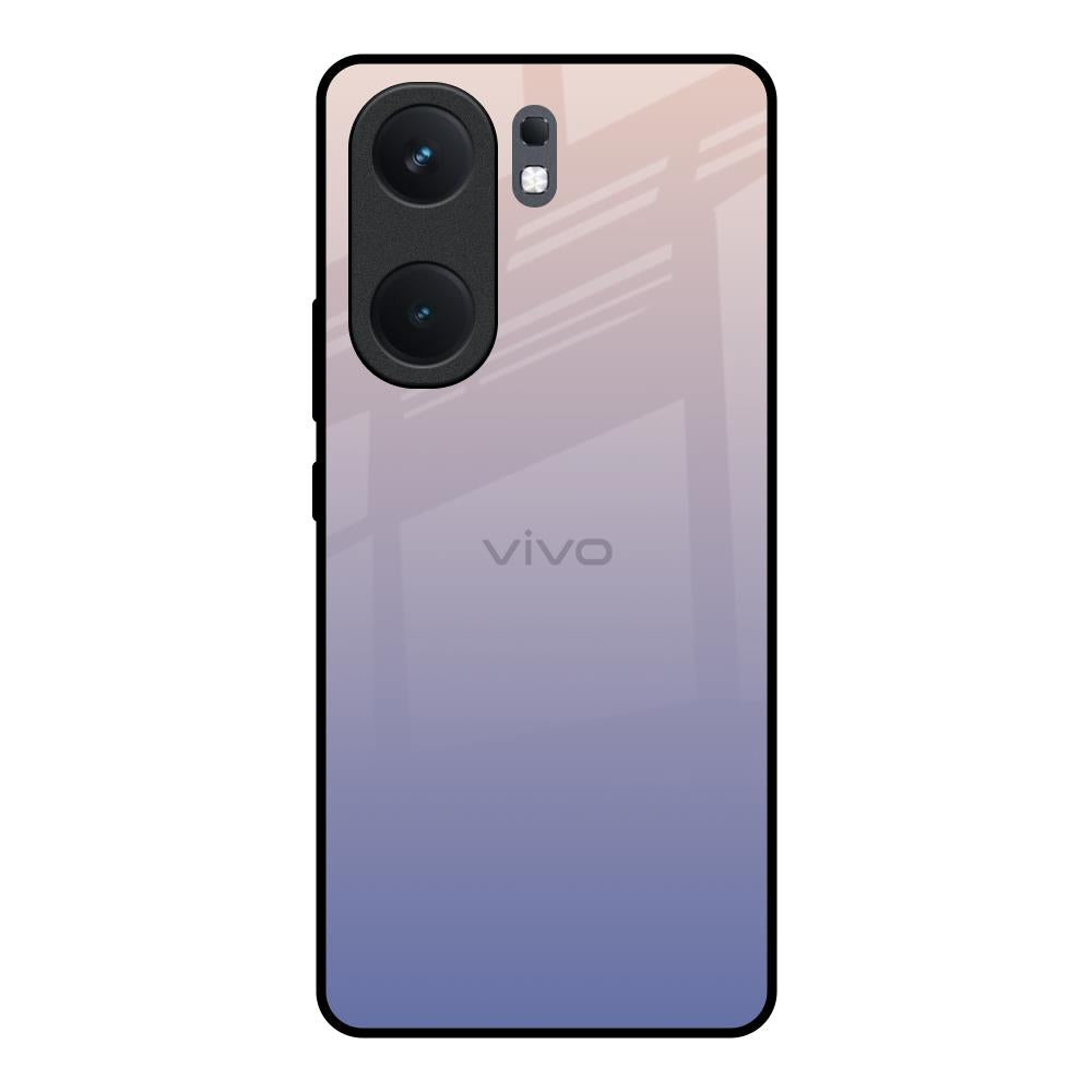 Rose Hue IQOO Neo 9 Pro Glass Back Cover Online