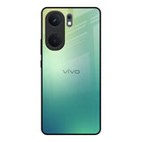 Dusty Green IQOO Neo 9 Pro Glass Back Cover Online
