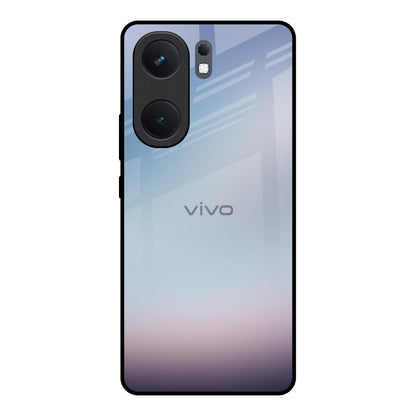 Light Sky Texture IQOO Neo 9 Pro Glass Back Cover Online