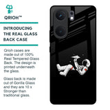 Space Traveller Glass Case for IQOO Neo 9 Pro