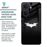Super Hero Logo Glass Case for IQOO Neo 9 Pro
