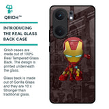 Angry Baby Super Hero Glass Case for IQOO Neo 9 Pro