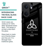 Everything Is Connected Glass Case for IQOO Neo 9 Pro
