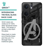Sign Of Hope Glass Case for IQOO Neo 9 Pro