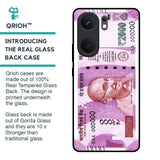 Stock Out Currency Glass Case for IQOO Neo 9 Pro