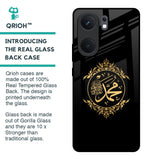 Islamic Calligraphy Glass Case for IQOO Neo 9 Pro