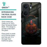 Lord Hanuman Animated Glass Case for IQOO Neo 9 Pro