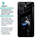 Car In Dark Glass Case for IQOO Neo 9 Pro